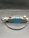 Bosch Rexroth 811 404 001 Hydraulic Directional Control Valve Used. Fixed Price $300.00.