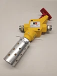Ross YD1523C4002 Used Lockout Valve 15-SERIES. Fixed Price $100.00.