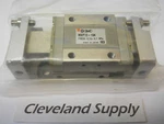 Smc MXP12-15N Pneumatic Slide Rail New Sealed Condition In Package. Fixed Price $110.00.
