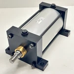 Parker 6.00C4MAU14A08.00 Pneumatic Cylinder. Fixed Price $649.00.