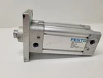 Good Used! Festo Pneumatic Cylinder DNC-50-50-PPV-A-K3. Fixed Price $64.95.