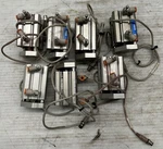 Bimba #EFT-2525-EM Cylinder's. Fixed Price $69.00.