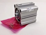 Smc CDQ2B50-25D Cylinder Mm Bore X Stroke. Fixed Price $45.00.