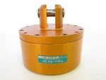 New Fabco Air A-1221-XPM Pneumatic Pancake Cylinder A1221XPM 1/2. Fixed Price $99.99.