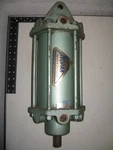 Nopak 5X7 Pneumatic Air Cylinder 5" Bore 7" Stroke. Fixed Price $450.00.