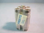 Festo Compact Cylinder 156508 BD08 1,2-10 Bar ADVU-16-30-P-A. Fixed Price $19.99.