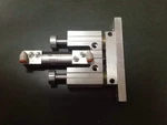 Phd SDD22X1-BR-DB-PB-H4 Cylinder With Pneumatic Slide. Fixed Price $99.00.