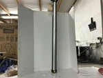 Norgren EA0355A1 2X36 Pneumatic Cylinder 250 Psi. Fixed Price $175.00.