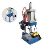 1760LB Pneumatic Press Machine Manual Button Single Acting Cylinder Stroke 2-4IN. Fixed Price $882.55.