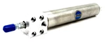 New Bimba 176-DBZ Cylinder 176DBZ. Fixed Price $125.00.