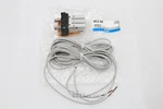 Smc Genuine New MHZJ2-16DF-M9NL Parallel Gripper W/dust Cover CYL-FIN-I-275=1B35. Fixed Price $99.98.