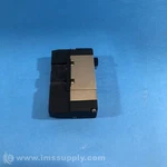 Smc VF2-4-FG-D-3PZ Solenoid Valve, 4/5 Port Fnip. Fixed Price $50.45.