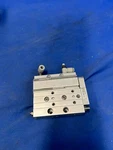 Smc MXF16-30 M9PL Pneumatic Guided Cylinder 16MM Bore 30MM Stroke. Fixed Price $29.99.