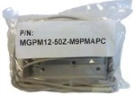 Smc MGPM12-50Z-M9PMAPC Triple-rod Double-acting Pneumatic Cylinder. Fixed Price $56.21.