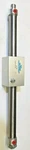 Bimba Ultran US-027 Pneumatic Rodless Cyclinder. Fixed Price $179.99.