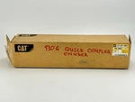 Caterpillar Hydraulic Cylinder 190-3085 Double-acting For Fluid. Fixed Price $1500.00.