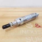 Smc NCDMC125-0200-X103US Pneumatic Cylinder, 1-1/4" Bore, 2" Stroke, 250 Psi. Fixed Price $12.63.