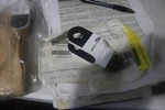 Nos Parker Hydraulic Cylinder Clevis Rod End Pn 205545-3 13/16 " 5340-00-413-348. Fixed Price $44.00.