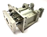 Smc MGGMF80TN-75 Pneumatic Guided Cylinder 80MM Bore 75MM Stroke. Fixed Price $719.99.