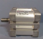 Norgren Pneumatic Cylinder Double Acting 25MM Stroke RA/192050/M/25. Fixed Price $49.99.