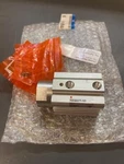 Smc RSDQB32TF-10D Pallet Stop Cylinder. Fixed Price $49.99.