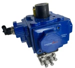 Habonim Compact SR-2C Pneumatic Actuator 120PSI, 8BAR C25SR2CIMP. Fixed Price $100.00.