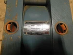 Rex Hanna F87756 Fluid Power Tie Rod Cylinder 8" Bore 1" Stroke - New Surplus!. Fixed Price $80.00.