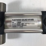 Fleetwood Goldco Wyard 300966 Pneumatic Air Cylinder 250 Psi. Fixed Price $120.00.