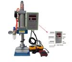 200KG/440LBS Pneumatic Punch Press Machine W/digital Display Enhanced Frame Sale. Fixed Price $253.89.