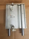 Smc 1GQL32-100 Pneumatic Guided Cylinder. Fixed Price $115.99.