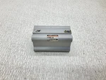 Smc NCQ2B25-50D Pneumatic Cylinder 145 Psi NCQ2B2550D (bt). Fixed Price $17.09.