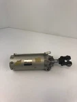 Smc CKG1A63-100YAZ Pneumatic Cylinder 3F2-4YP Max 1.0MPA. Fixed Price $200.00.