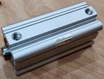 Smc CQ2A32-75DZ Compact Cylinder. Fixed Price $75.00.