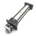 Norgren ND08A-E02-AMB00 Pneumatic Cylinder, Non-rotating, Bore: 2", Stroke: 8". Fixed Price $350.00.