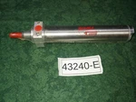 Bimba Dbl. Acting Air Cylinder BF176-DNR Sealed (43240E). Fixed Price $28.00.