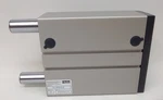 Parker P5T-J063DHSN125 Guided Cylinder Short Stroke Thruster 145 Max Psi. Fixed Price $375.00.