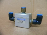 Koganei C250-01-16W Pneumatic Air Valve. Fixed Price $59.99.