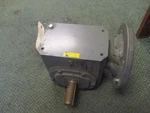 Boston Gear Reducer F732-20-B9 Ratio 20:1 3.79 Hp 2340 In-lb Torque Out New. Fixed Price $600.00.