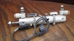 Smc CDG1UN20-75 Pneumatic Air Cylinder 20MM Bore 75MM Stroke With Limit Sensors. Fixed Price $50.00.