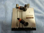 Smc MGQL25-40-XC18 Cylinder 80MM Bore 12MM Stroke. Fixed Price $89.00.