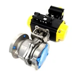 New Sharpe SPNII-125 Actuator Valve 3" Mdl 2004 SPNII125 50116. Fixed Price $850.00.