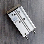 Smc MGPL20-100 Compact Guide Cylinder Ball Bushing Bearing, Oem, Made Usa. Fixed Price $118.00.