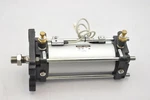Smc CDBA1FN63-125-RN-J59 Pneumatic Cylinder Tie Rod End Lock 125MM Stroke. Fixed Price $69.99.
