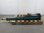 Tox Pressotechnik 08.00.300.80D 205065.7 Hydraulic Cylinder T210374. Fixed Price $1749.99.