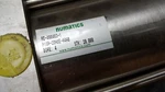 Numatics Pheumatic Rod Cylinder 20"STROKE #P1SR-20A6E-A Bore: 4" N.o.s.. Fixed Price $325.00.