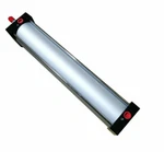 Techtongda Pneumatic Standard Cylinder Sc 100 X 450 50-800MM/S 18" Stroke. Fixed Price $78.12.