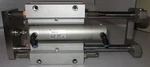 Smc MGGLB32-100 Pneumatic Actuator Guided Cylinder 145 Psi 1.00 Mps Used Obsolet. Fixed Price $328.49.