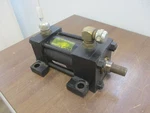 Parker Series Hydraulic Cylinder 03.25 CP2HLT14A 3.000 3000PSI Used. Fixed Price $200.00.