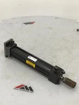 Parker Injector Sled Cylinder 02.00 H2HLTS182 12.000 Used #119231. Fixed Price $118.00.