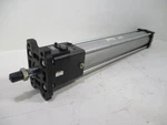 New Smc CDLAFN80-500-E Pneumatic Cylinder Tie Rod CLA80-E Lock-up Unit 145-PSI. Fixed Price $147.25.